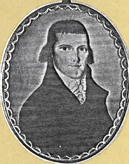 William Eldredge (b. 1769), (painting) — William Verstille