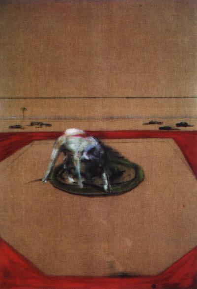Dog I, — Франсис Бакън