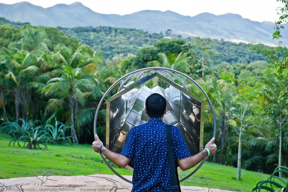 Viewing Machine — Instituto Inhotim