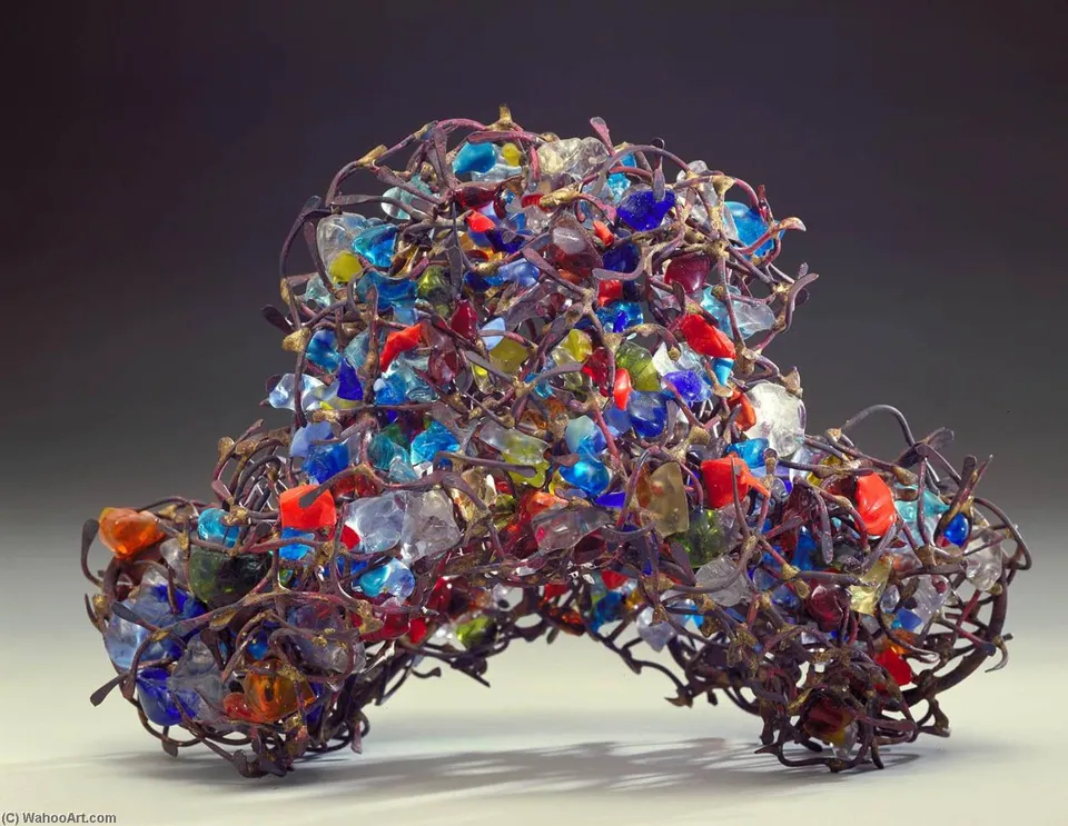 Corona — Claire Falkenstein