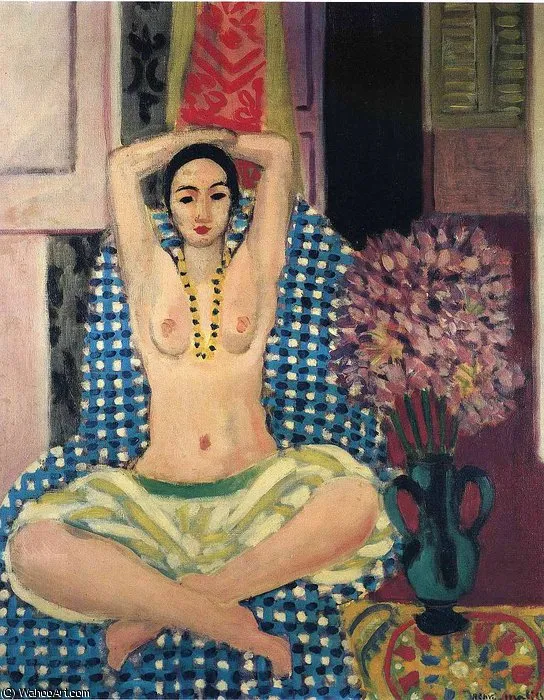 Nie Nazwany (9341) — Henri Matisse