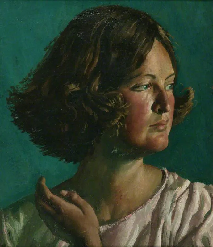 Catherine — Colin Unwin Gill