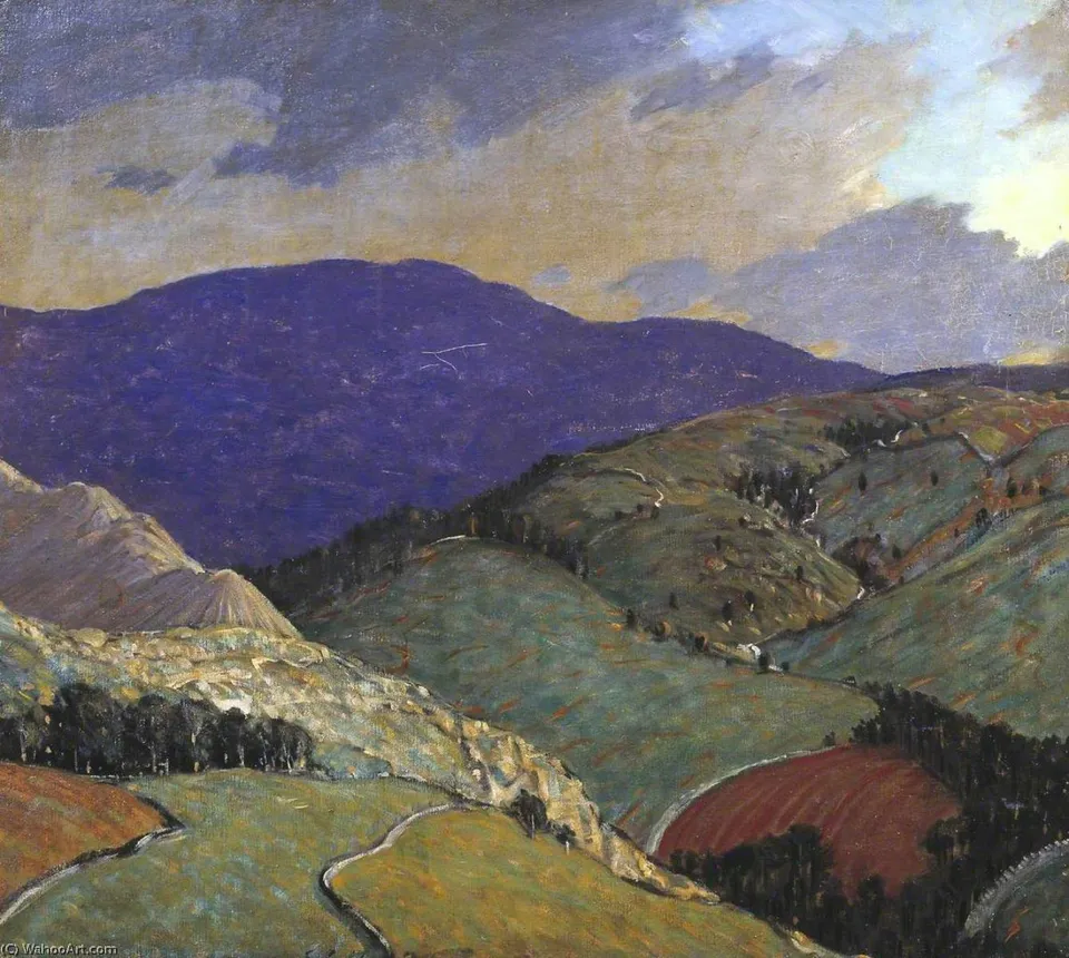 Whernside — Charles John Holmes