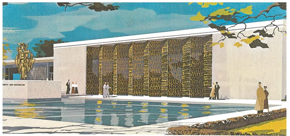 Krannert Art Museum