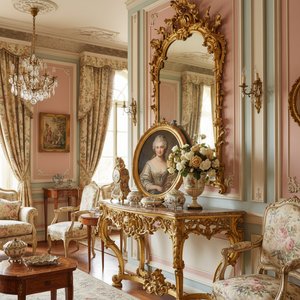 Rococo's Radiant Legacy: 10 Masterpieces For Your Home |
