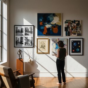 Cultivating Vision: A Practical Guide to Building a Meaningful Art Collection