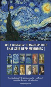 Art & Nostalgia: 10 Masterpieces That Stir Deep Memories |