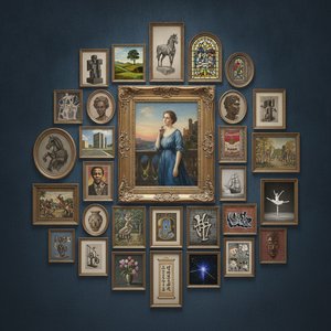 Mastering the Classics: The Top 25 Iconic Works by Marc Duvallier