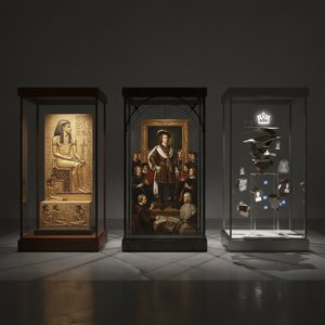 Reflections of Hierarchy: Social Status & Artistic Representation Across Eras
