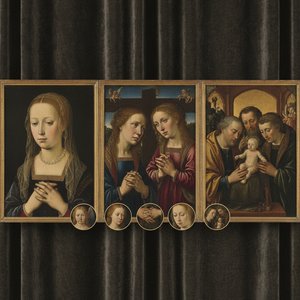 25 Masterpieces by Rogier van der Weyden: The Pinnacle of Emotional Art