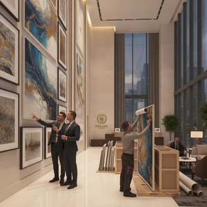 OriginalUniqueArt.com F.A.Q.: Bespoke Bulk Art Solutions for Luxury Corporate & Hospitality Curation
