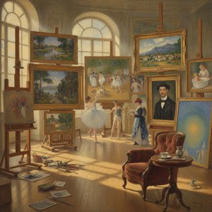 10 Iconic Masterpieces That Defined Impressionist Landscapes