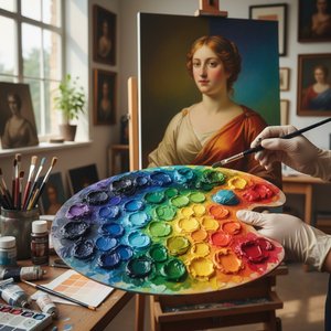 İnce Sanat Reproduksiyonlarıyla Evinizi Kişisel Bir Galeriye Dönüştürün