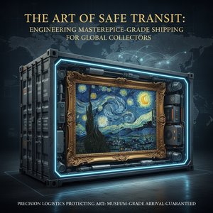 The Art of Safe Transit: Engineering Masterpiece Protection for Global Shipping