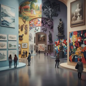 Evoking Emotion Through Art: A Guide to Shopping by Mood at