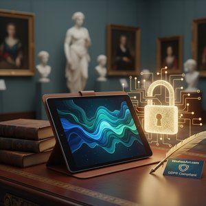 OriginalUniqueArt.com F.A.Q.: Secure Shopping & GDPR Privacy for Elite Collectors