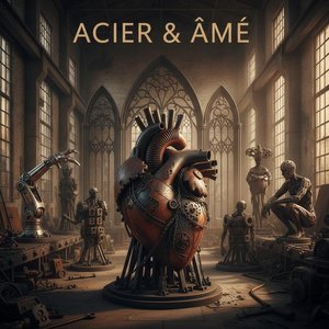 Acero y Alma: 10 obras de arte que capturan la esencia industrial