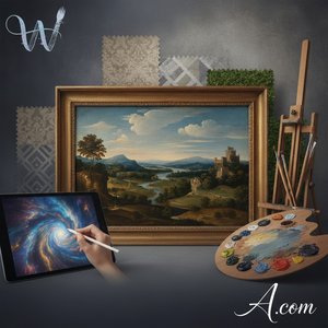 OriginalUniqueArt.com F.A.Q.: Bespoke Background Customization for Your Masterpiece