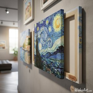 OriginalUniqueArt.com F.A.Q.: Elevate Your Prints with Mirror Wrap & Blur Side Edge Treatments