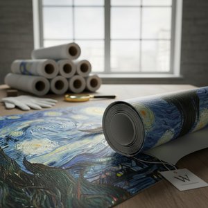 OriginalUniqueArt.com F.A.Q.: Premium Giclée Canvas Prints for Collectors