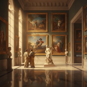 10 Iconic Neoclassical Masterpieces That Changed Art History Forever