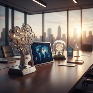 Beyond Gifts: Personalized Art for Lasting Corporate Appreciation