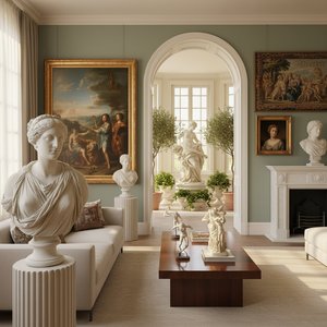 Neo-classicism's Greatest Hits: 10 Masterpieces For Your Home |