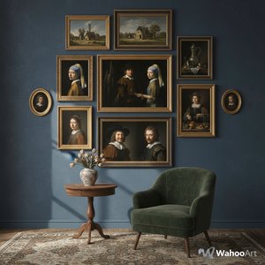 Dutch Baroque Masters: 10 Paintings That Shaped An Era | Originaluniqueart