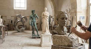 The Enduring Form: Sculpture Across History, Technique & Emotional Resonance