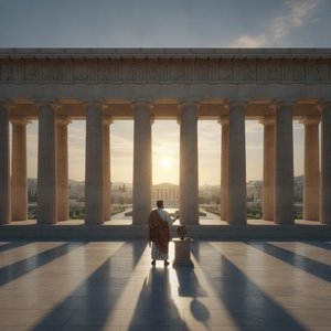 Neoclassicism Defined: The Enlightenment’s Return to Order, Reason, and Ancient Grandeur