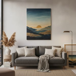 Canvas Prints: Elevate Your Home with Accessible Art & Timeless Beauty