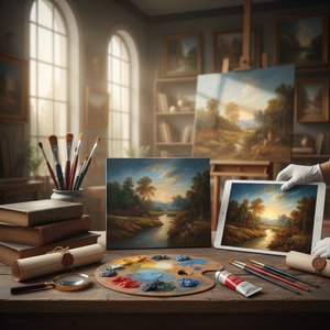 FAQ: Your Guide to Handmade Art & Reproductions