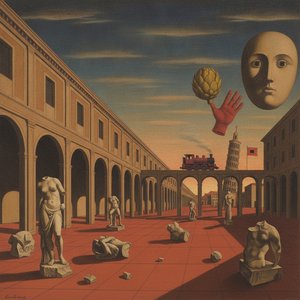 25 Masterpieces of Giorgio de Chirico: The King of Metaphysical Art