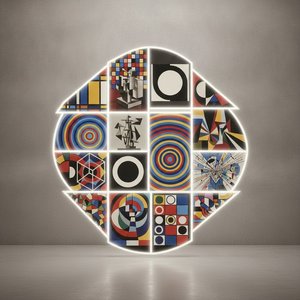 10 Iconic Masterpieces That Defined Geometric Abstraction