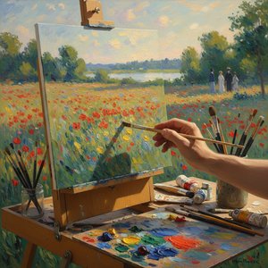 Capturing Fleeting Moments: A Comprehensive Exploration of Impressionism's Techniques & Enduring Legacy