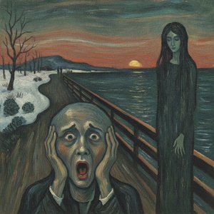 Mastering Melancholy: The 25 Most Iconic Edvard Munch Artworks