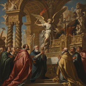 The Golden Age Reforged: Dramatic Realism & Religious Zeal in Spanish Baroque Art