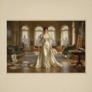 John Singer Sargent: Das goldene Zeitalter und der Impressionismus – Eine Ära des Glanzes