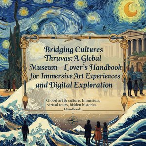Bridging Cultures Through Canvas: A Global Museum Lover's Handbook for Immersive Art Experiences and Digital Exploration