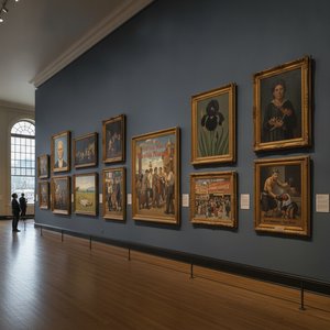 10 Iconic Masterpieces That Defined American Realism