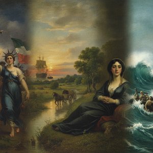 10 Iconic Masterpieces That Defined Romantic Realism