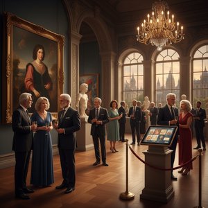 OriginalUniqueArt.com F.A.Q.: Navigating the Masterpieces – Empowering Elite Collectors & Cultivating Informed Art Acquisition