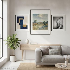 OriginalUniqueArt.com F.A.Q.: Premium Poster Prints – Vivid Colors & Versatile Sizing for Modern Decor