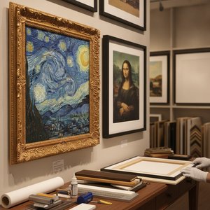 OriginalUniqueArt.com F.A.Q.: Premium Framing & Mounting Solutions for Elite Collectors