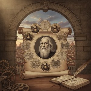 25 Masterpieces by Leonardo da Vinci: The Ultimate Guide to a Renaissance Genius