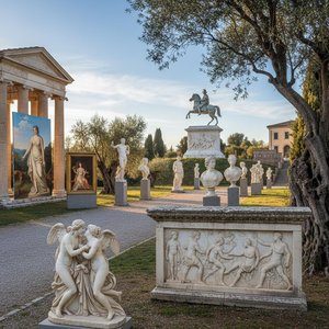 10 Iconic Neoclassicism Masterpieces That Changed Art History Forever