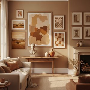 Titan Buff Tones: 10 Masterpieces For A Warm & Sophisticated Home |