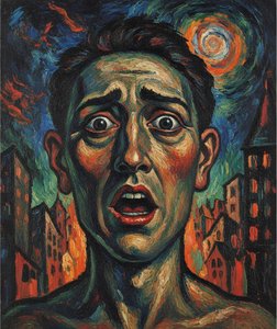 Unleash the Chaos: Why Expressionism is the Ultimate Vibe for Bold, High-Impact Interiors