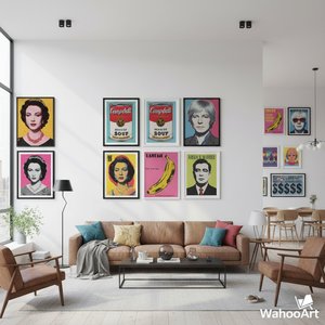 25 Iconic Andy Warhol Masterpieces That Defined Pop Art