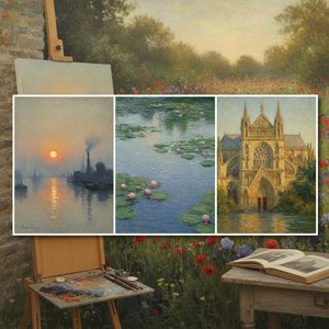 25 Iconic Claude Monet Masterpieces You Need to See